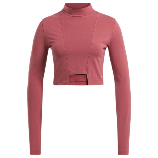 Reebok Γυναικεία μακρυμάνικη μπλούζα Classics Wide Long Sleeve Trend Top